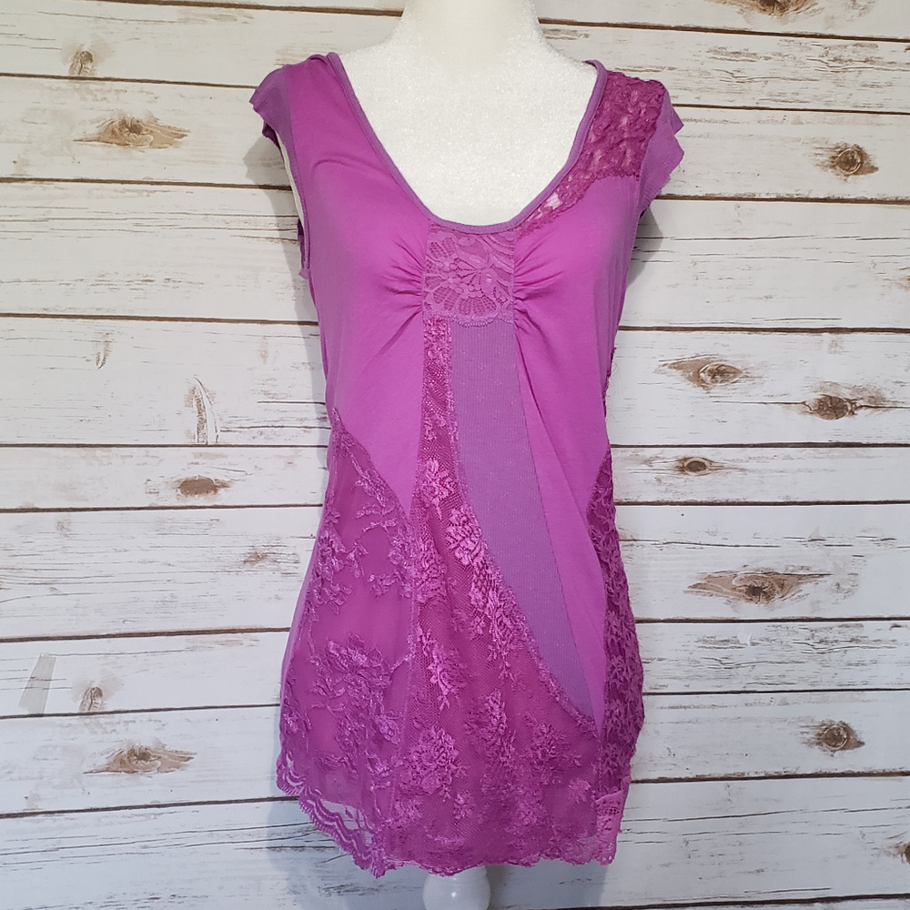 Free People Sleeveless Top